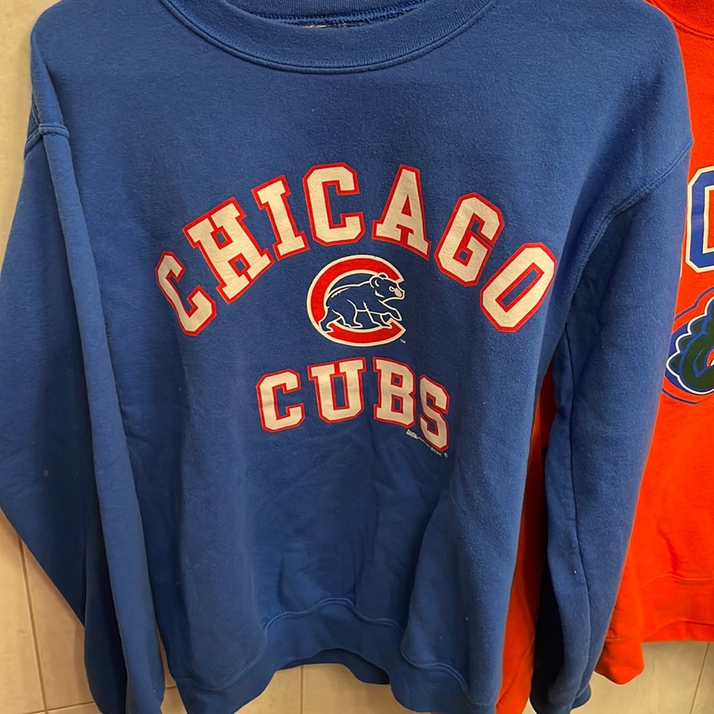Chicago Cubs Crewneck